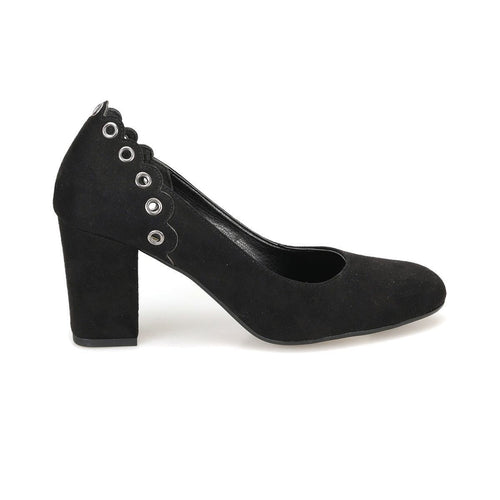 Black Women's Gova Shoes