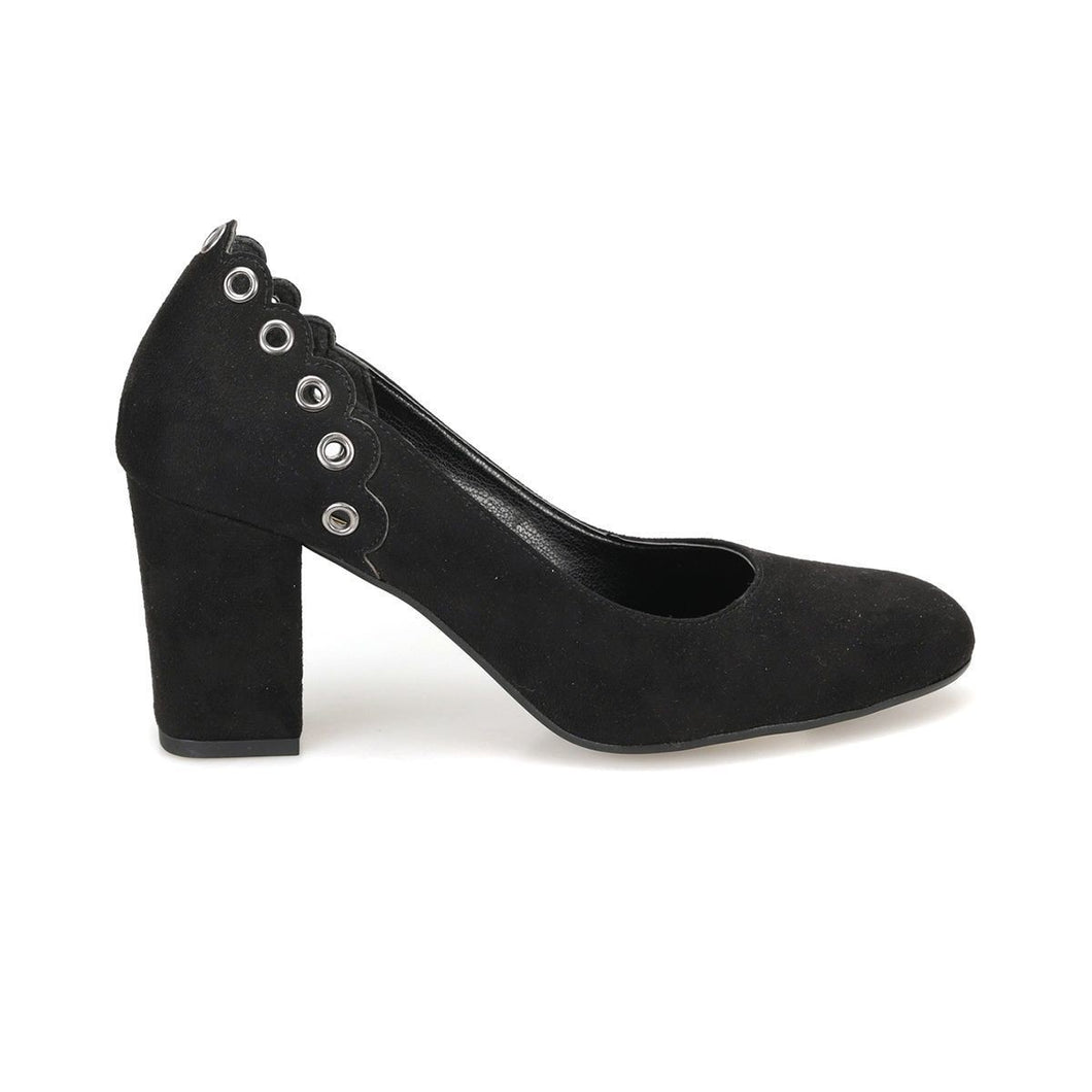 Black Women's Gova Shoes